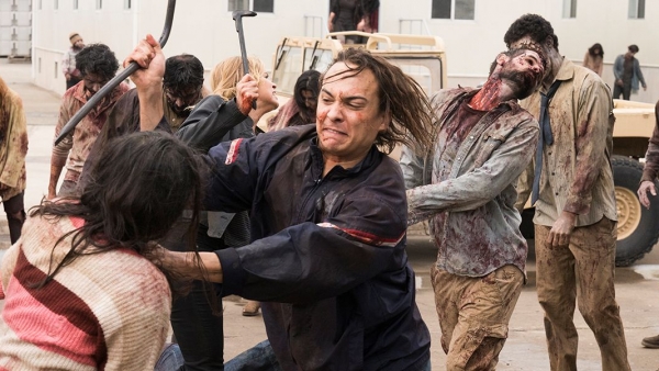 'Fear the Walking Dead' gaat meer lijken op moederserie