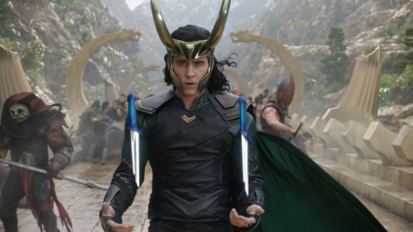 Marvels 'Loki' wordt inderdaad tijdreisserie! Marvels 'Loki' wordt inderdaad tijdreisserie!