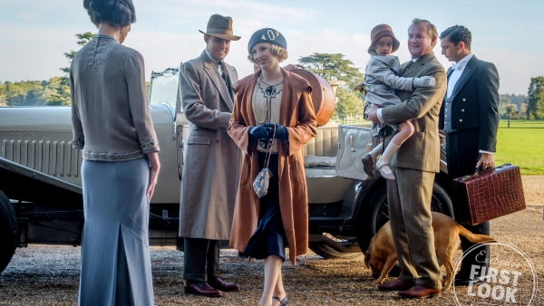 Eerste trailers 'Downtown Abby'-film