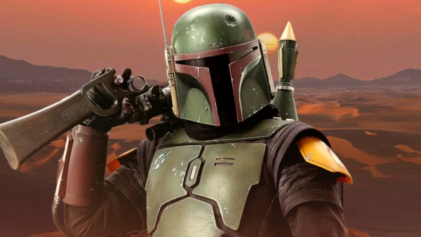 Onthullende nieuwe foto's 'The Book of Boba Fett' 
