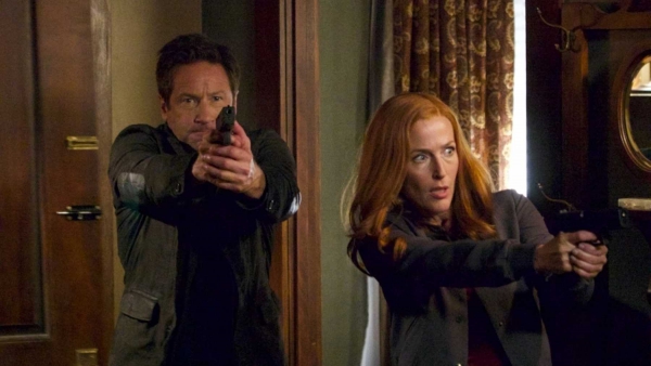 Volledige serie 'The X-Files' nu op Amazon Prime