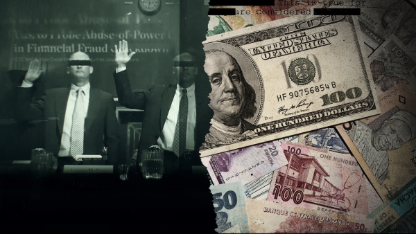 Nieuw op Netflix: Obscure schandalen in 'Dirty Money' seizoen 2