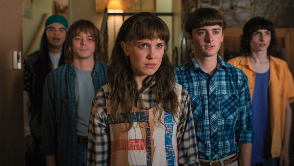 Binnenkort kneiterspannende nieuwe Netflix-serie door de makers van 'Stranger Things'