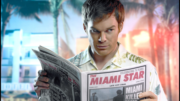 Hoe is het nu toch met seriemoordenaar 'Dexter'?