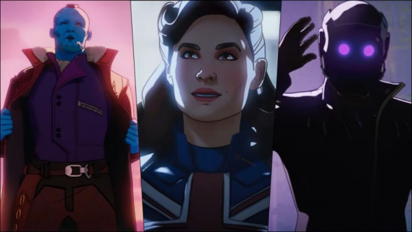 Captain Carter terug in 'What If...?' S2