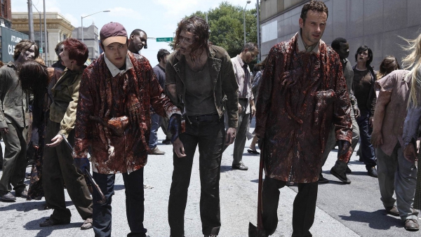Oorzaak zombie-uitbraak 'The Walking Dead' bekend!