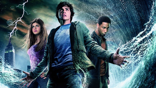 Meer details over de releasdatum van 'Percy Jackson and the Olympians'