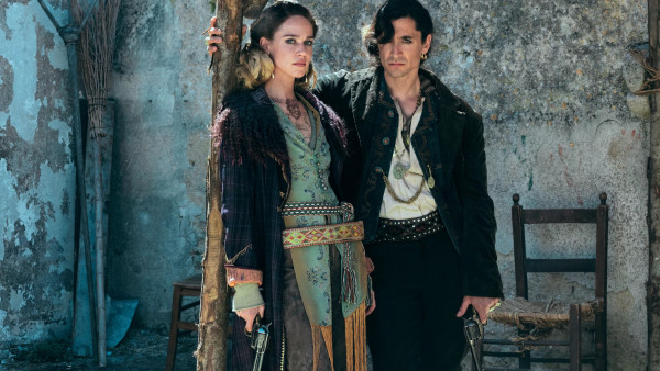 Bekende Italiaanse actrices en geweld duwen nieuwe Netflix-serie 'Briganti' direct de top 10 in