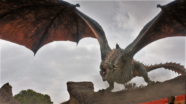 Eerste trailer van 'Game of Thrones'-serie 'House of the Dragon' belooft spectaculaire drakengevechten