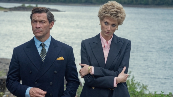 Wat gebeurt er met Diana en Dodi in 'The Crown'?
