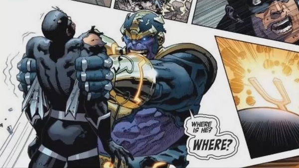 Marvels 'Inhumans' vindt Black Bolt
