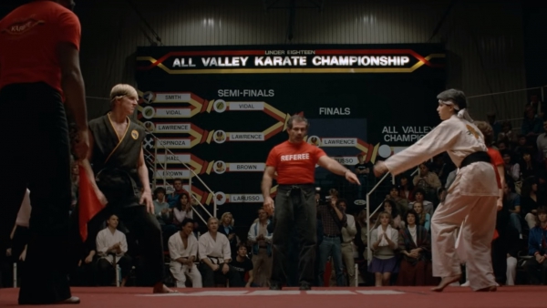 Trailer 'Cobra Kai': spin-off van 'The Karate Kid' op Netflix