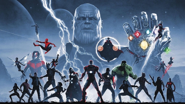 Nieuwe Marvel serie 'Legends' vanaf januari te streamen op Disney+
