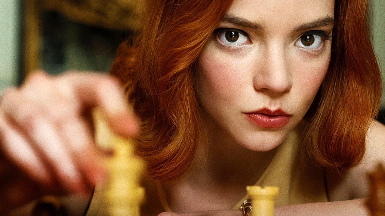 Bejubelde Netflix-serie 'The Queen's Gambit' verbreekt wéér een record ...