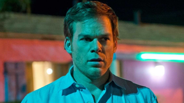 'Dexter' pleegt een moord in een nieuwe video