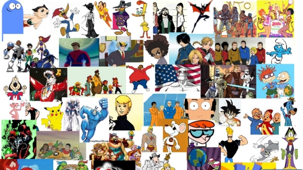 Poll: Wat is je favoriete animatieserie?