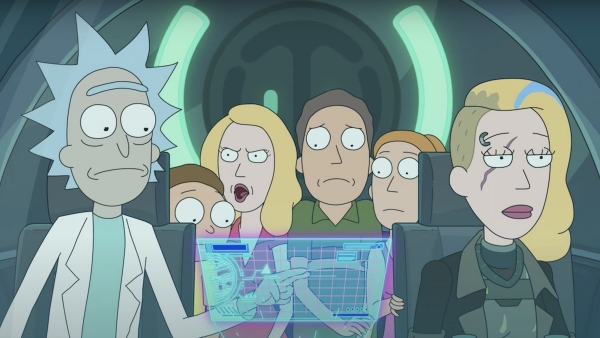 Volledige trailer 'Rick and Morty' seizoen 6 