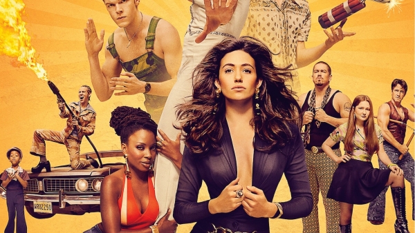 Teaser & poster 'Shameless' seizoen 6 Teaser & poster 'Shameless' seizoen 6