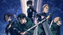 Megavette trailer 'Attack on Titan' seizoen 4 deel 2