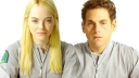 Emma Stone en Jonah Hill in bizarre trailer Netflix-serie 'Maniac'