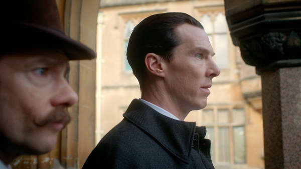 synopsis en foto's van 'Sherlock'