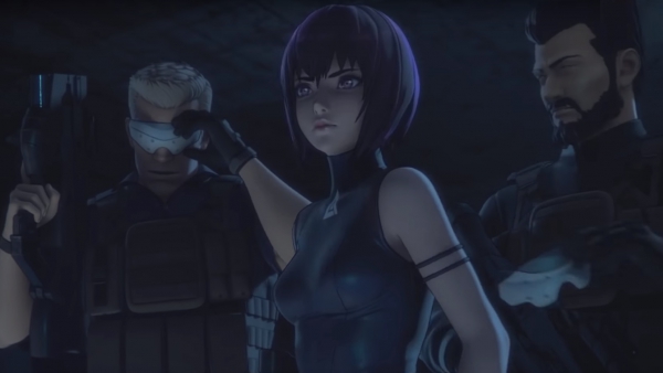 Trailer Netflix-remake 'Ghost in the Shell'