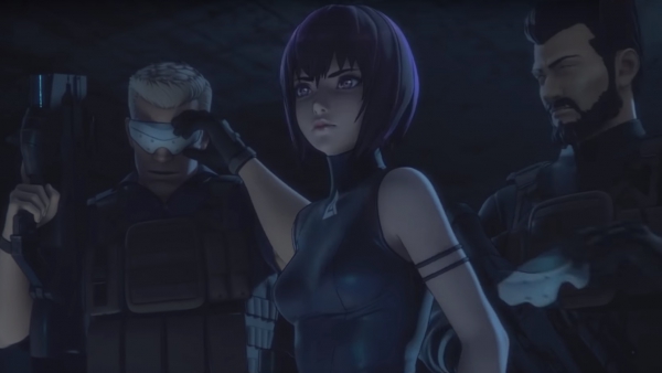 Controversiële Netflix-remake 'Ghost in the Shell' krijgt trailer!