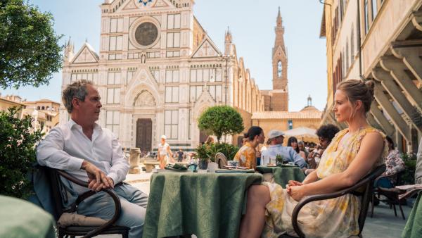 SkyShowtime-serie 'The Iris Affair': puzzelen op leven en dood