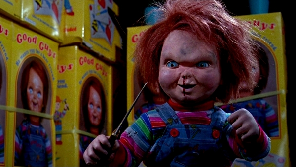 Syfy maakt serie over 'Chucky'