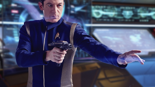 Keert deze 'Star Trek: Discovery'-acteur stiekem terug? Keert deze 'Star Trek: Discovery'-acteur stiekem terug?