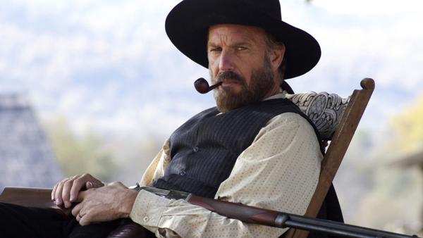 De meest ondergewaardeerde rol van Kevin Costner is in deze westernserie die je waarschijnlijk niet hebt gezien