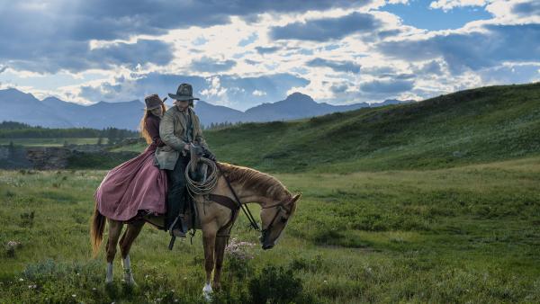 'The Abandons': 'Johnny Guitar'-duel tussen matriarchen