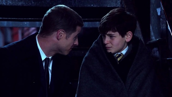 Showrunner uitgebreid over Gotham