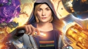 Gave cameo in eerste 'Doctor Who'-clip