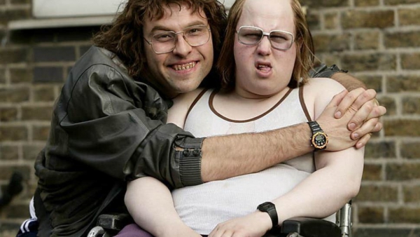 Keert het legendarische 'Little Britain'-duo terug maar nu op Netflix? 