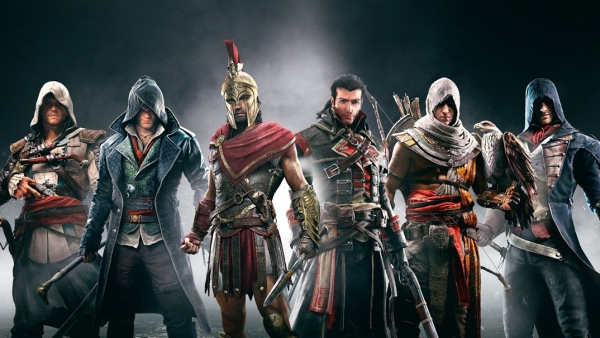 'Assassin’s Creed' krijgt serie op Netflix!