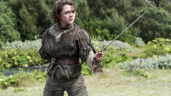 'Arya Stark' krijgt dit lugubere verzoek nog altijd regelmatig van doorgedraaide 'Game of Thrones'-fans