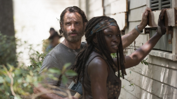 'The Walking Dead' krijgt totaal andere finale