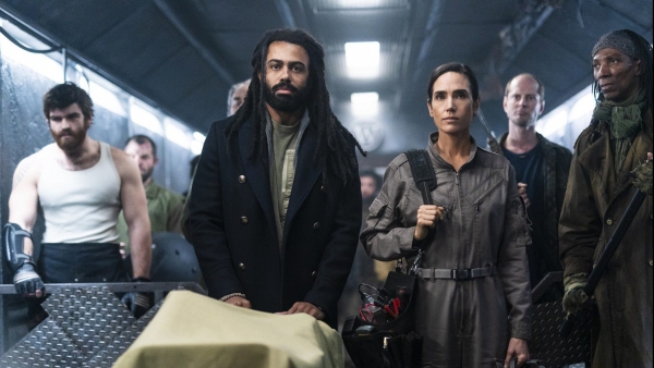 'Snowpiercer' eindigt na 4 seizoenen 'Snowpiercer' eindigt na 4 seizoenen