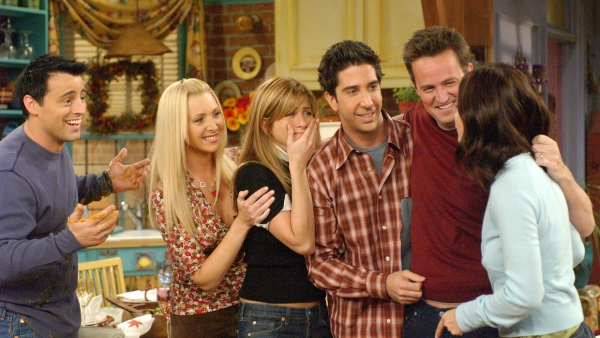 'Friends'-bedenker reageert op een van de grootste kritiekpunten van de fans