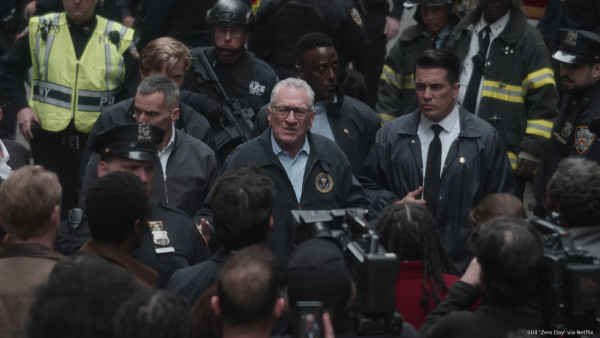 Robert De Niro en Netflix bundelen de krachten! Robert De Niro en Netflix bundelen de krachten!