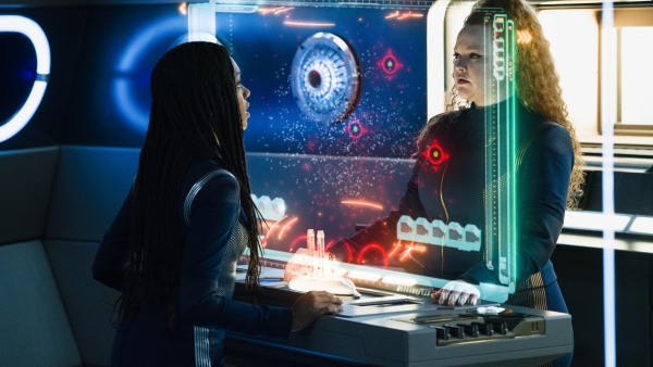 Enorme cameo in 'Star Trek: Discovery'