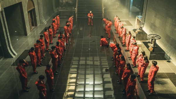 Recensie Netflix-serie 'La Casa de Papel: Korea'