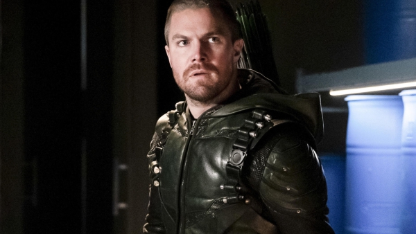 Met deze twee woorden eindigt 'Arrow'