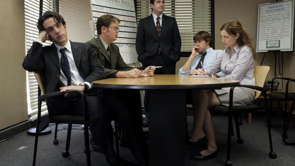 Nieuw op Netflix: Alle seizoenen van 'The Office'