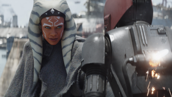 Recensie Disney+-serie 'Ahsoka' Recensie Disney+-serie 'Ahsoka'