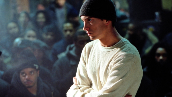 Eminem speelt crimineel White Boy Rick in misdaadserie 'BMF' Eminem speelt crimineel White Boy Rick in misdaadserie 'BMF'