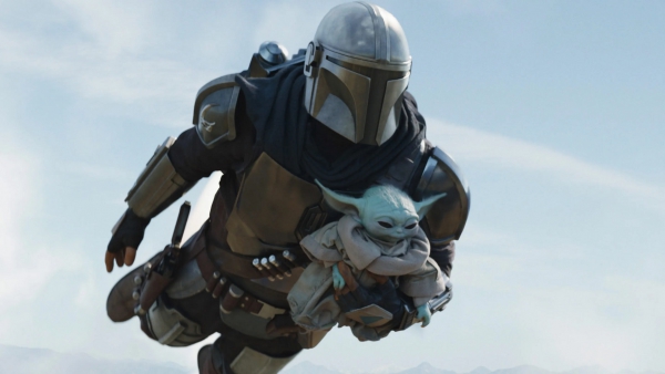 Disney+ zet deze week 9 nieuwe afleveringen online, van o.a. de megahit 'The Mandalorian'