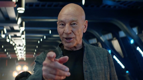Zit Georgi La Forge in Star Trek: Picard s2?