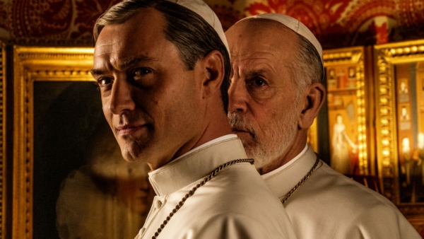 Trailer 'The New Pope' van HBO!
